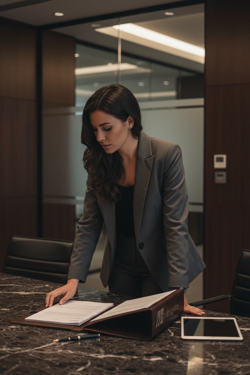 Equipo institucional APM Abogados